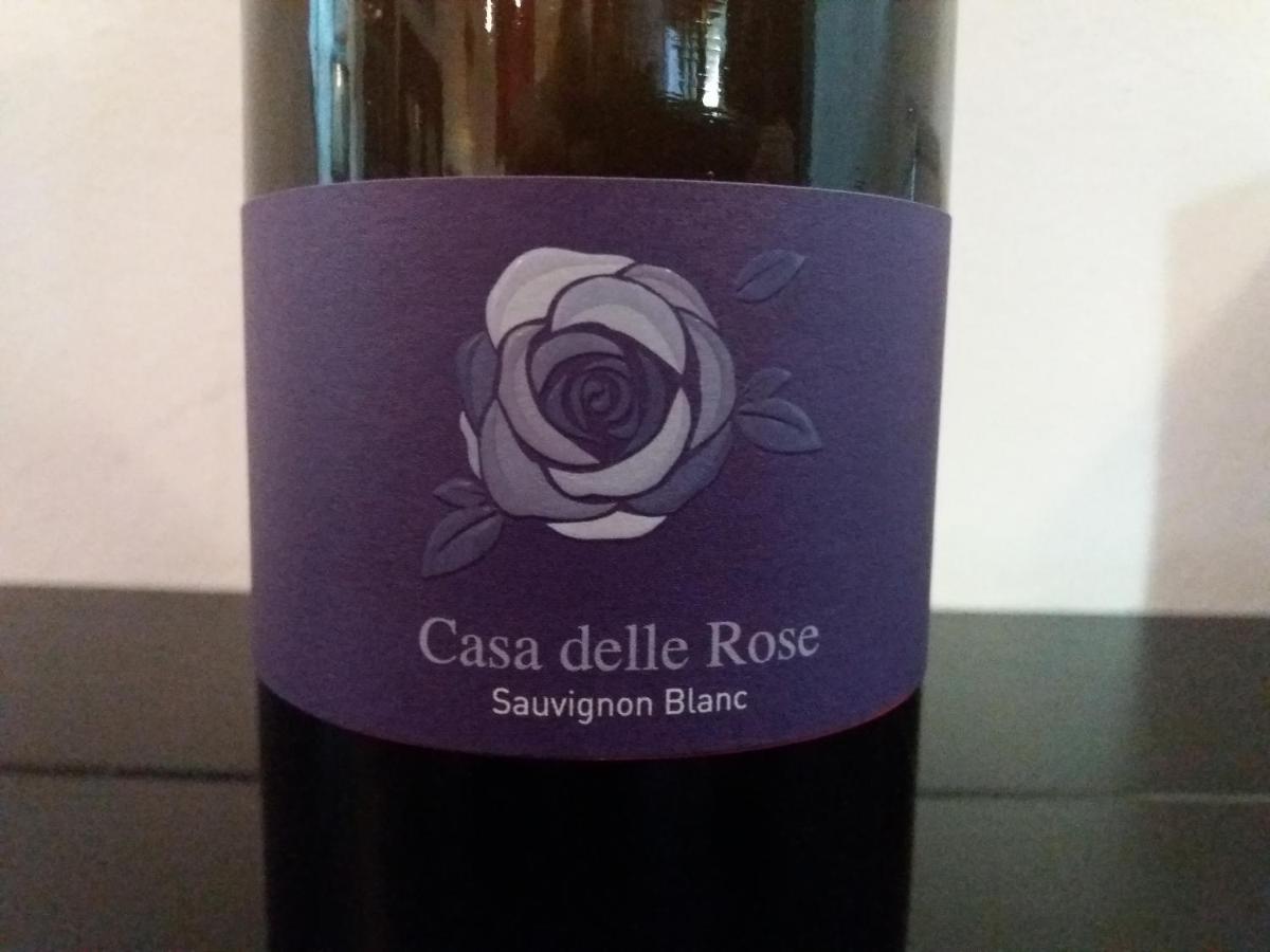 Agriturismo Casa Delle Rose Winery Ruttars Экстерьер фото