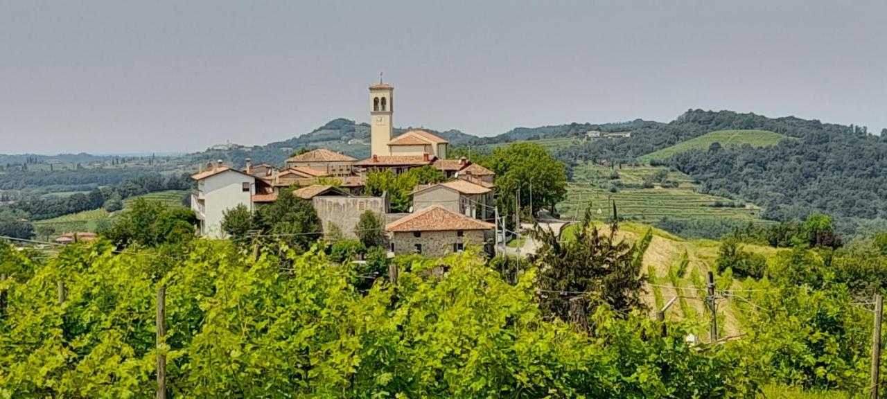 Agriturismo Casa Delle Rose Winery Ruttars Экстерьер фото