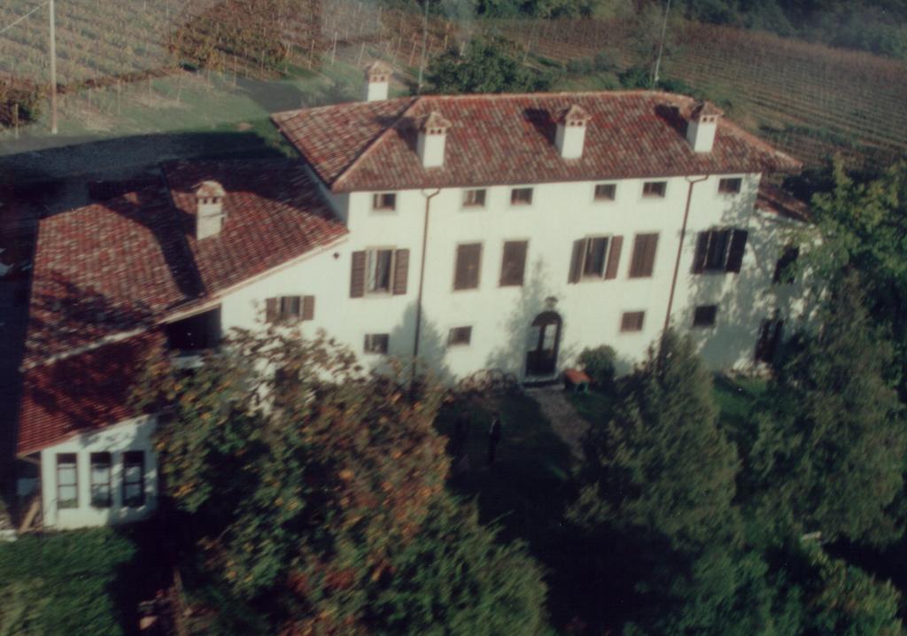 Agriturismo Casa Delle Rose Winery Ruttars Экстерьер фото