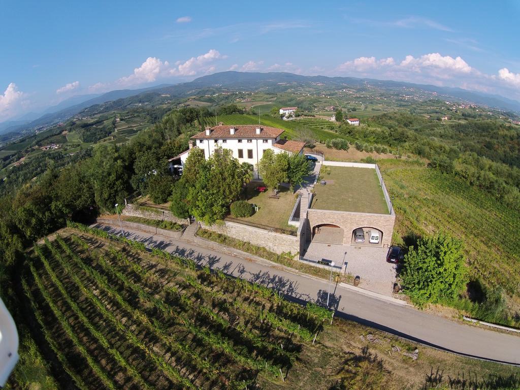 Agriturismo Casa Delle Rose Winery Ruttars Экстерьер фото