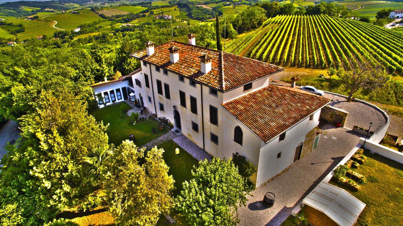 Agriturismo Casa Delle Rose Winery Ruttars Экстерьер фото