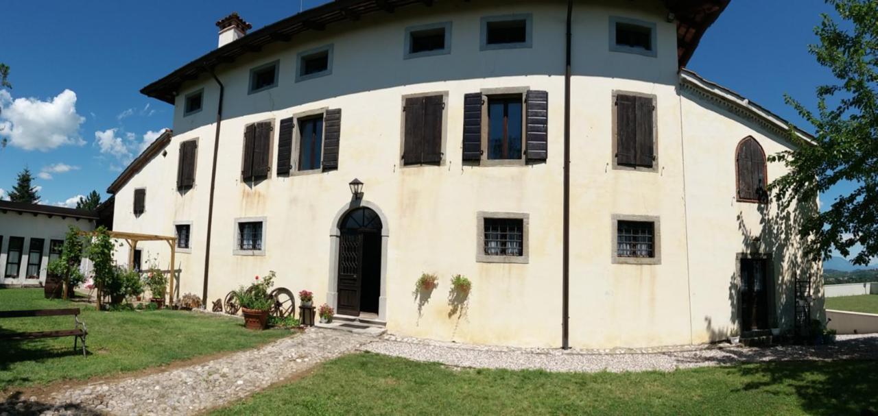 Agriturismo Casa Delle Rose Winery Ruttars Экстерьер фото