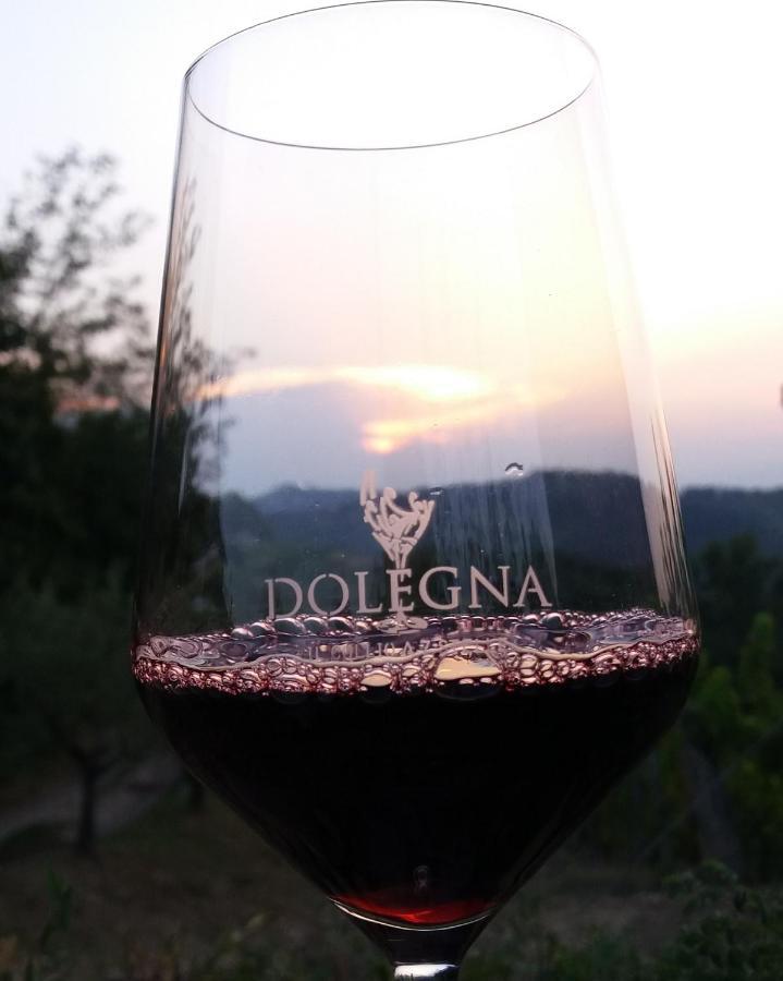 Agriturismo Casa Delle Rose Winery Ruttars Экстерьер фото
